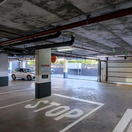ケープタウン202 Warwickアパートメント エクステリア 写真